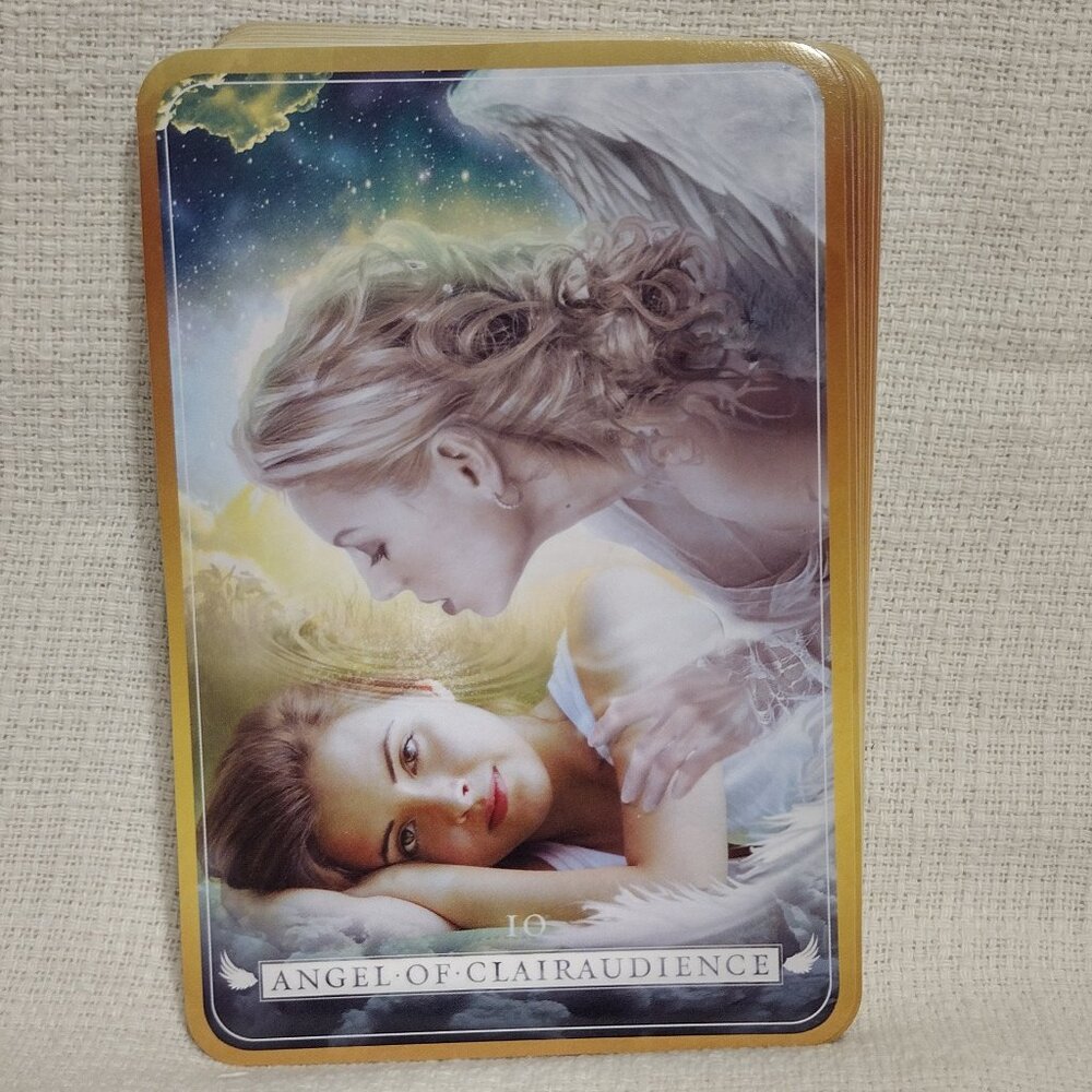 Angel Reading Cards - Picture 7 of 12